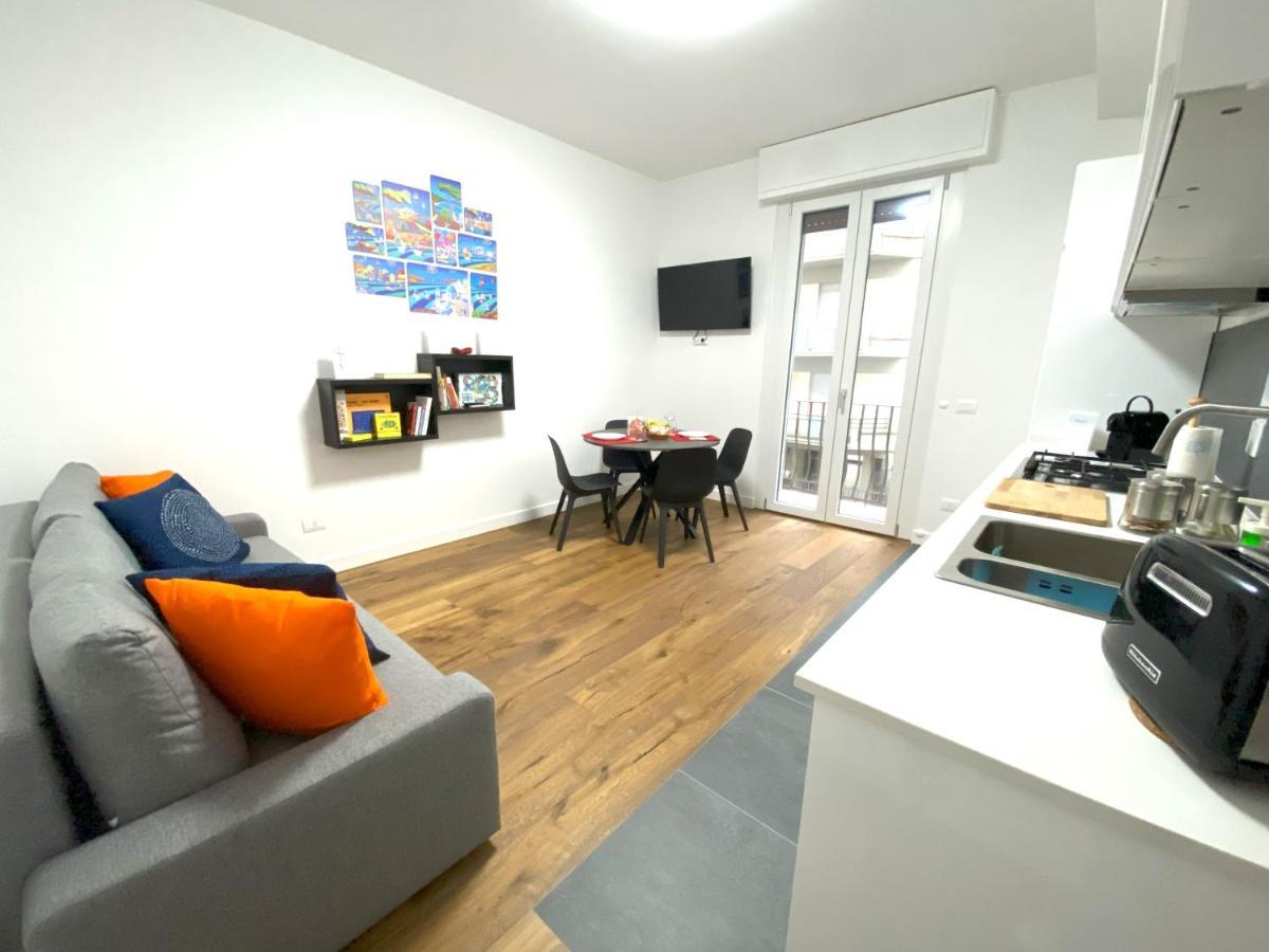 Charming Newly Renovated Apartment Florence Extérieur photo