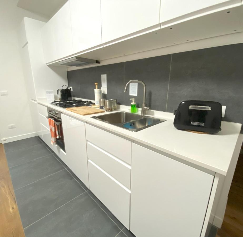 Charming Newly Renovated Apartment Florence Extérieur photo