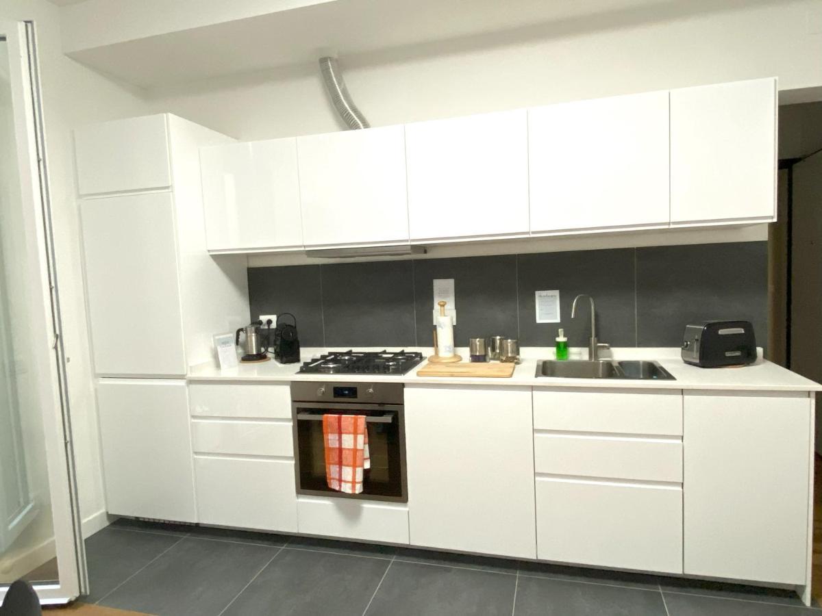 Charming Newly Renovated Apartment Florence Extérieur photo